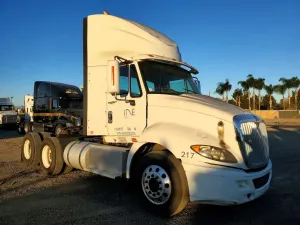 International ProStar 12.4L 6 2014