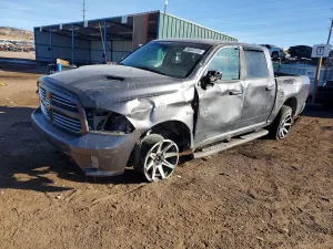 RAM 1500 SPORT 5.7L 8 2017