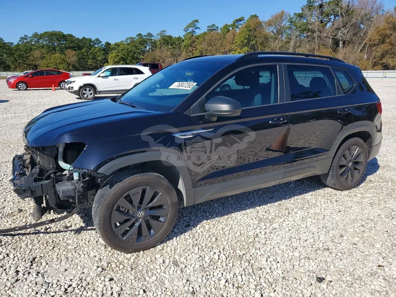 Volkswagen Taos S 1.5L 4 2022