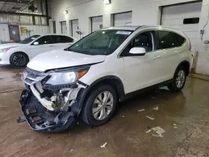 Honda CR-V EXL 2.4L 4 2013