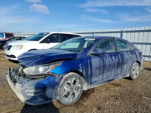 Kia Cerato / Forte / K3 FE 2.0L 4 2020