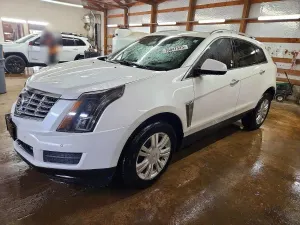 Cadillac SRX LUXURY COLLECTION 3.6L 6 2015