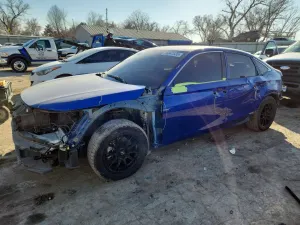 Honda Civic LX 2.0L 4 2024