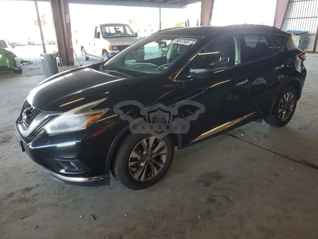Nissan Murano S 3.5L 6 2018