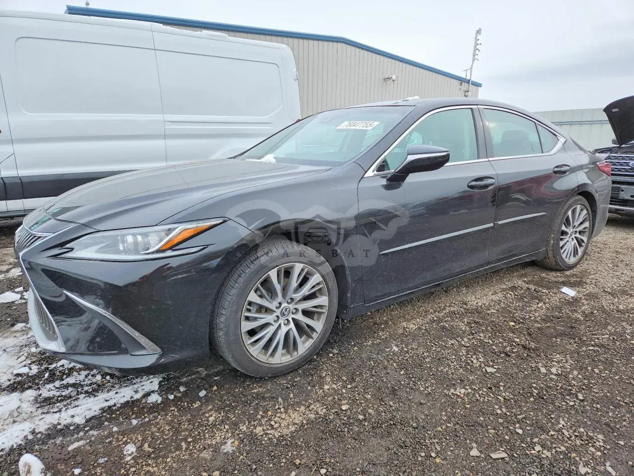 Lexus ES 350 3.5L 6 2020
