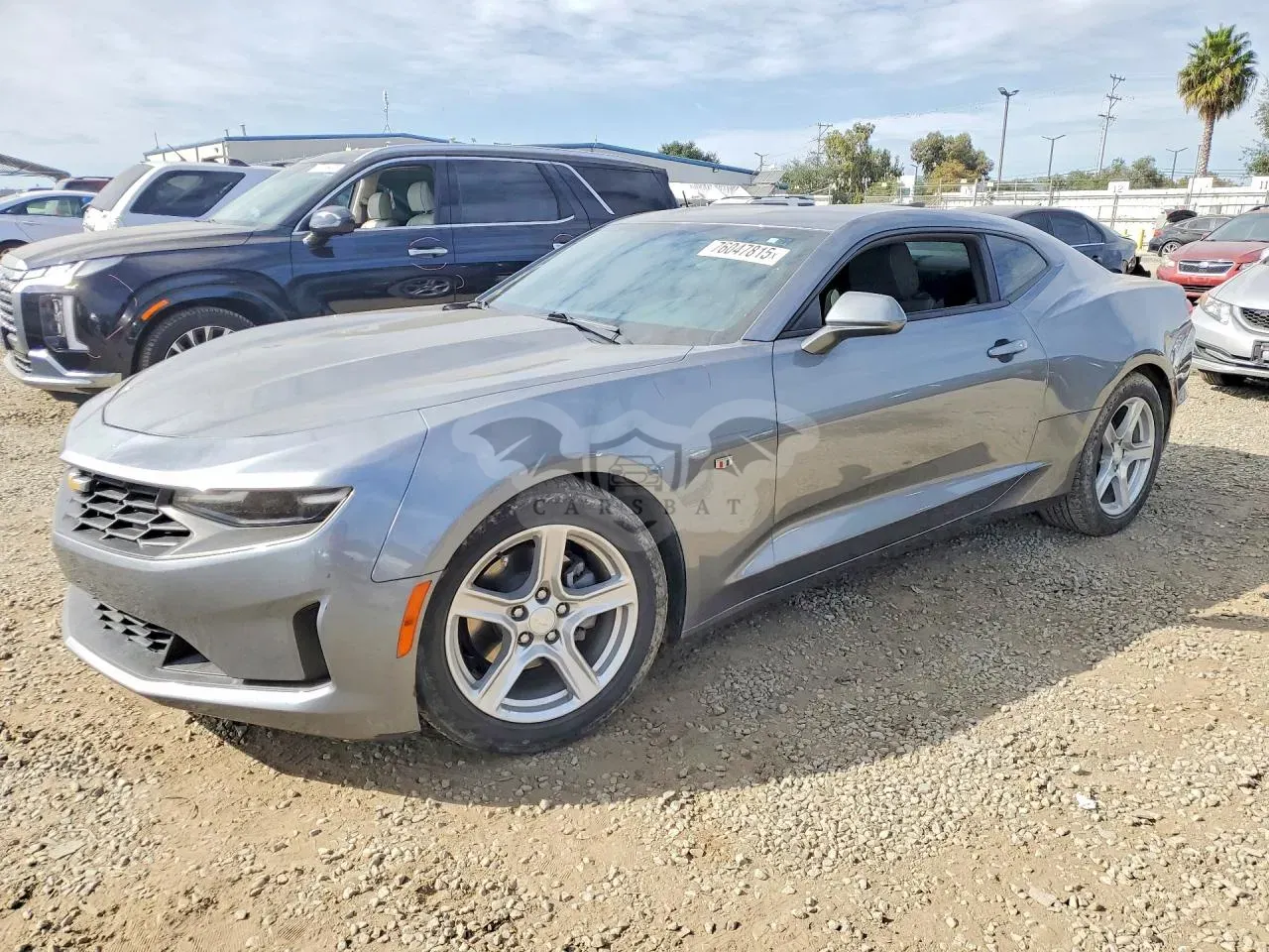 Chevrolet Camaro LS 2.0L 4 2022