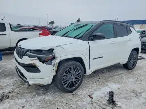 Jeep Compass LIMITED 2.0L 4 2023