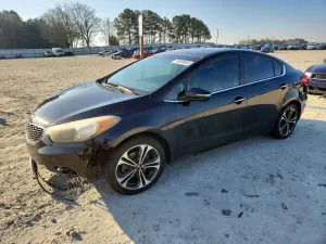 Kia Cerato / Forte / K3 EX 2.0L 4 2014