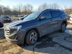 GMC Terrain 1.5L 4 2019