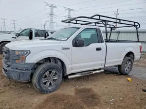 Ford F-150 3.5L 6 2016