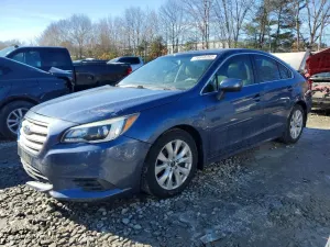 Subaru Legacy 2.5I PREMIUM 2.5L 4 2015