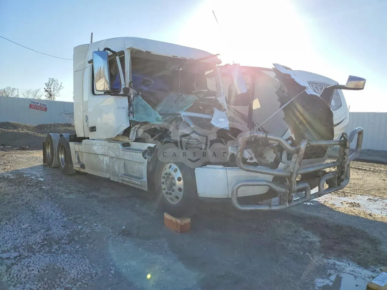 Volvo VNR 12.8L 6 2025