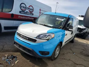 RAM ProMaster TRADESMAN 2.4L 4 2022