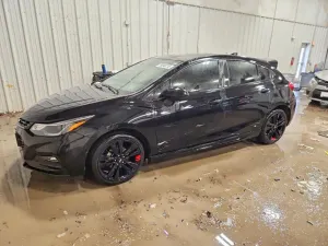 Chevrolet Cruze 1.4L 4 2018