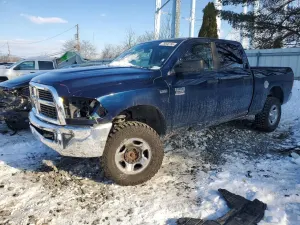 Dodge RAM 5.7L 8 2011