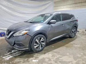 Nissan Murano S 3.5L 6 2018