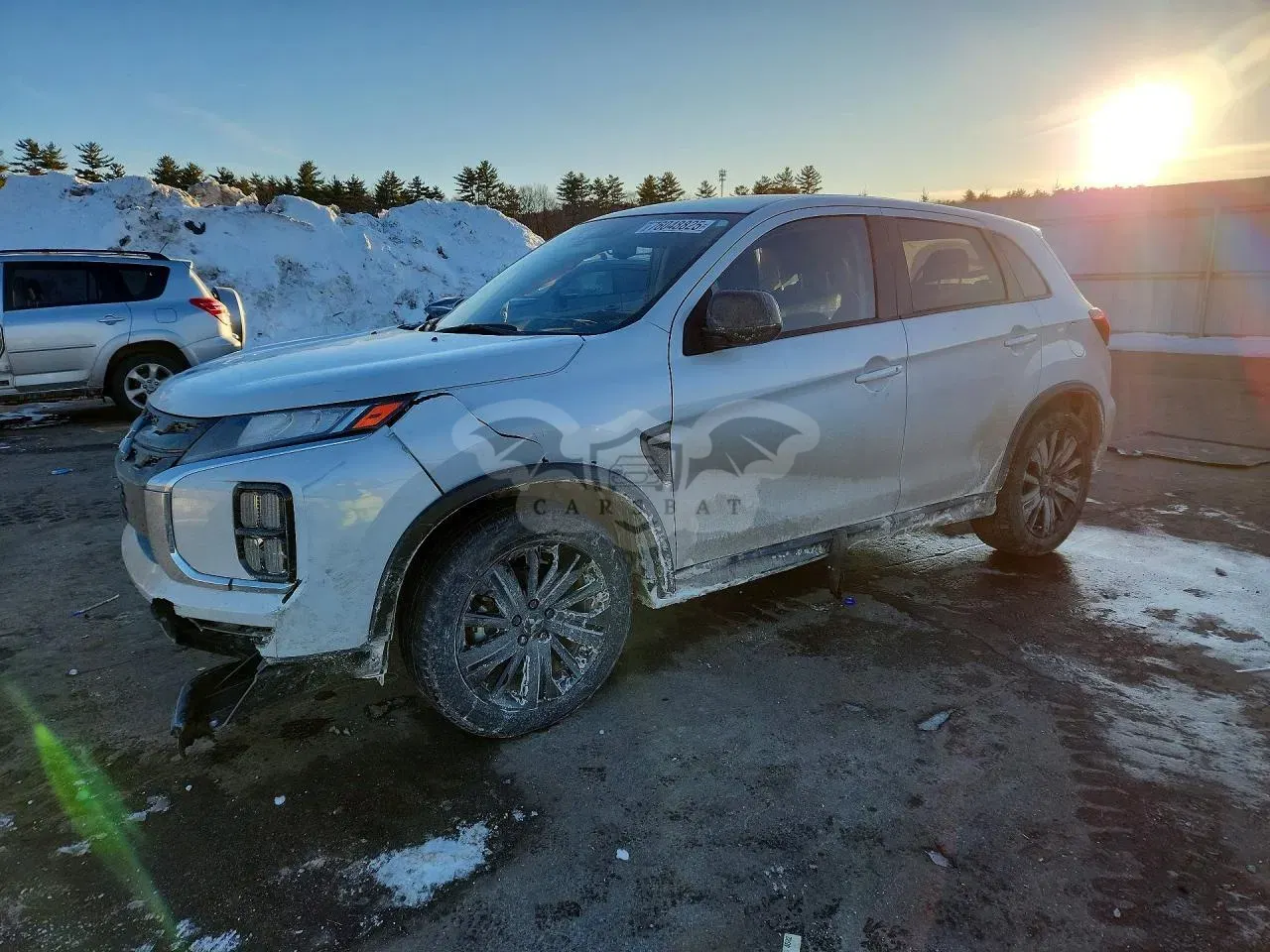 Mitsubishi Outlander 2.0L 4 2024