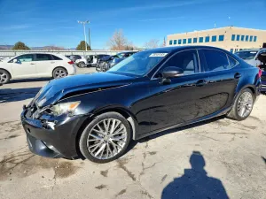 Lexus IS 250 2.5L 6 2014