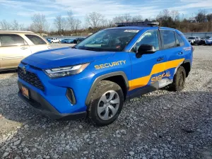 Toyota Rav4 2.5L 4 2025