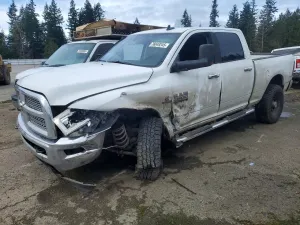RAM 2500 SLT 6.7L 6 2013
