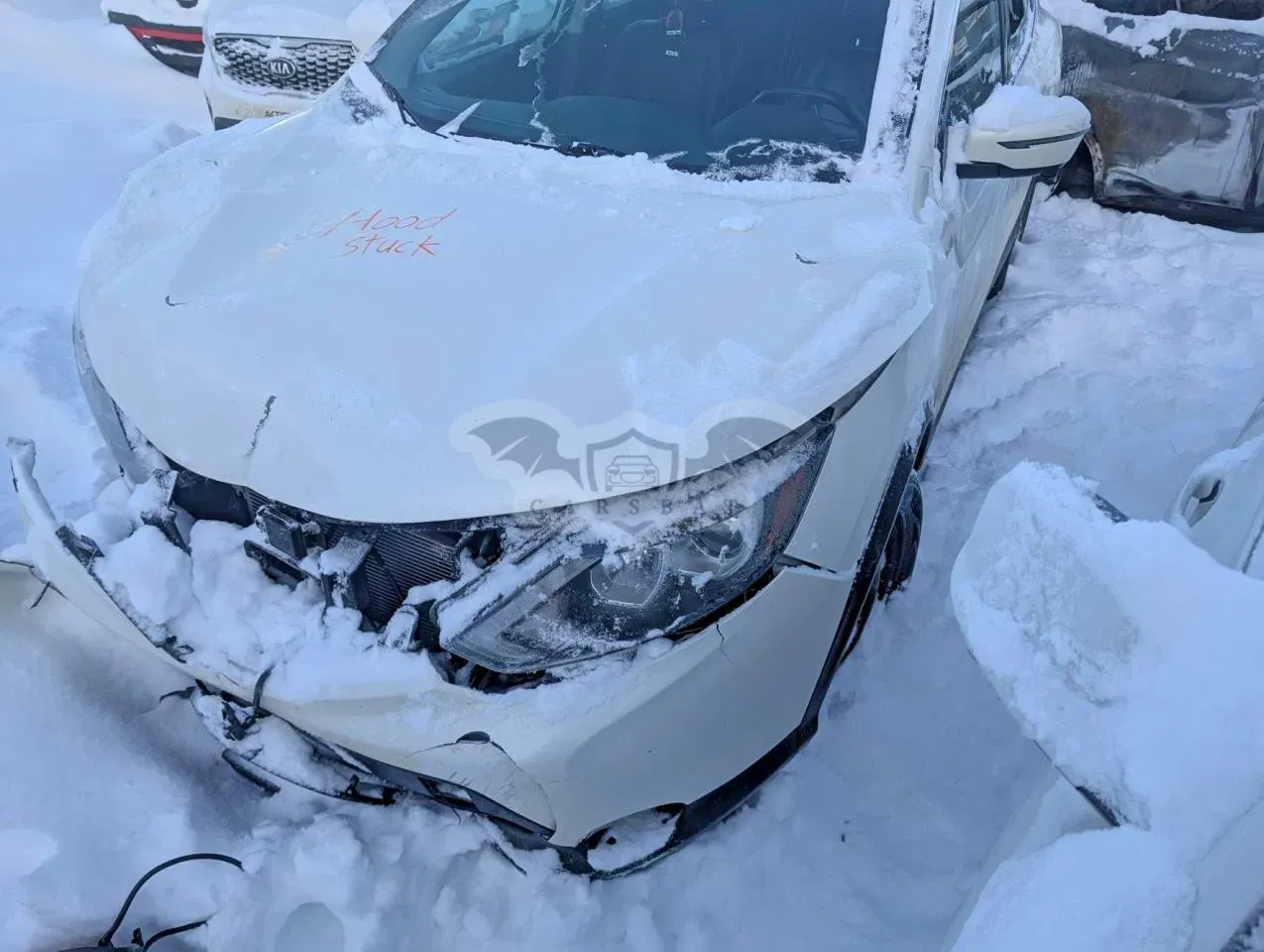 Nissan Qashqai S 2.0L 4 2018