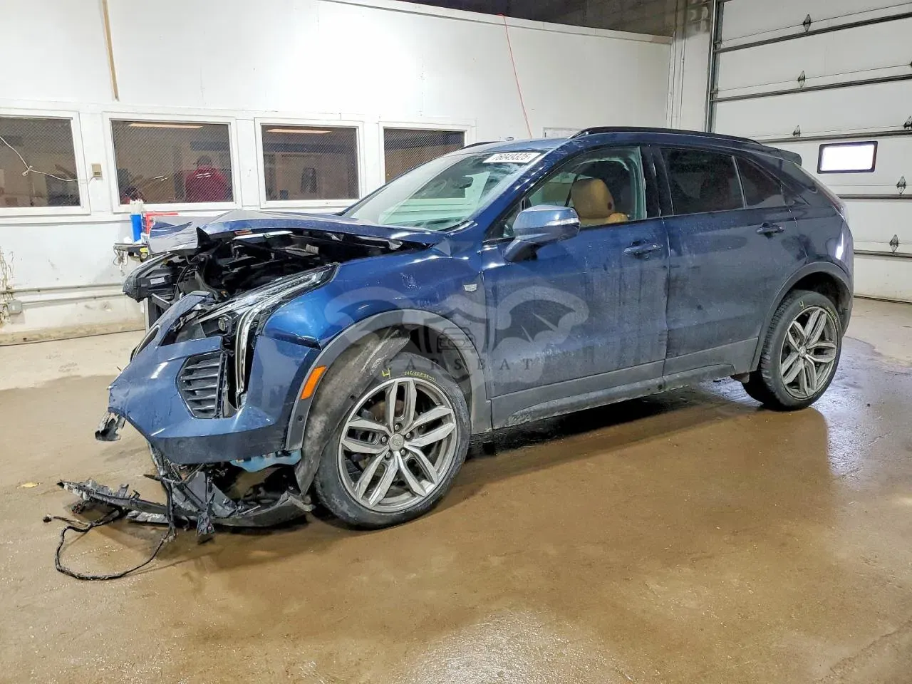 Cadillac XT4 SPORT 2.0L 4 2019