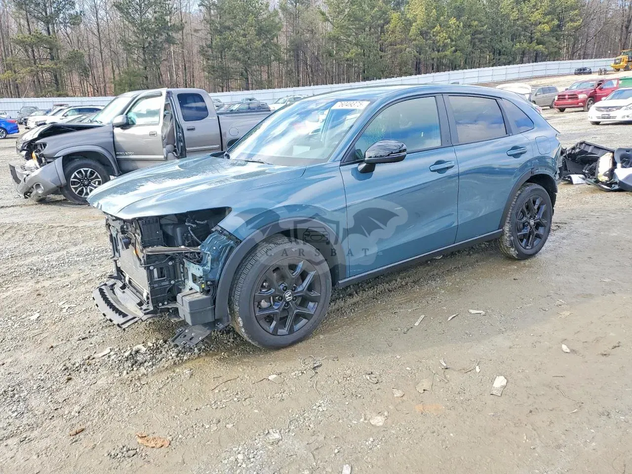 Honda HR-V SPORT 2.0L 4 2024