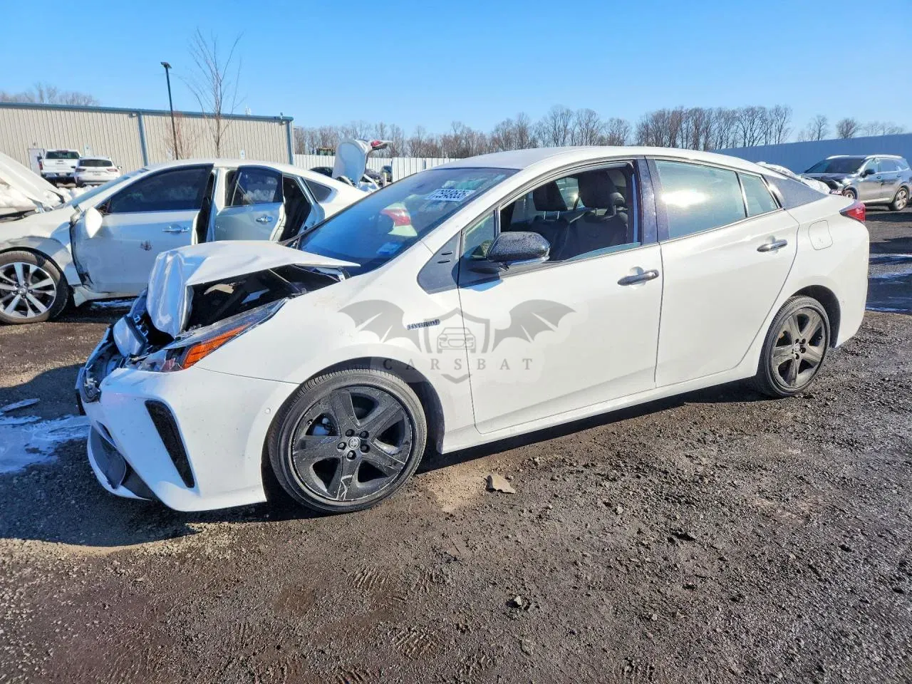 Toyota Prius 1.8L 4 2022