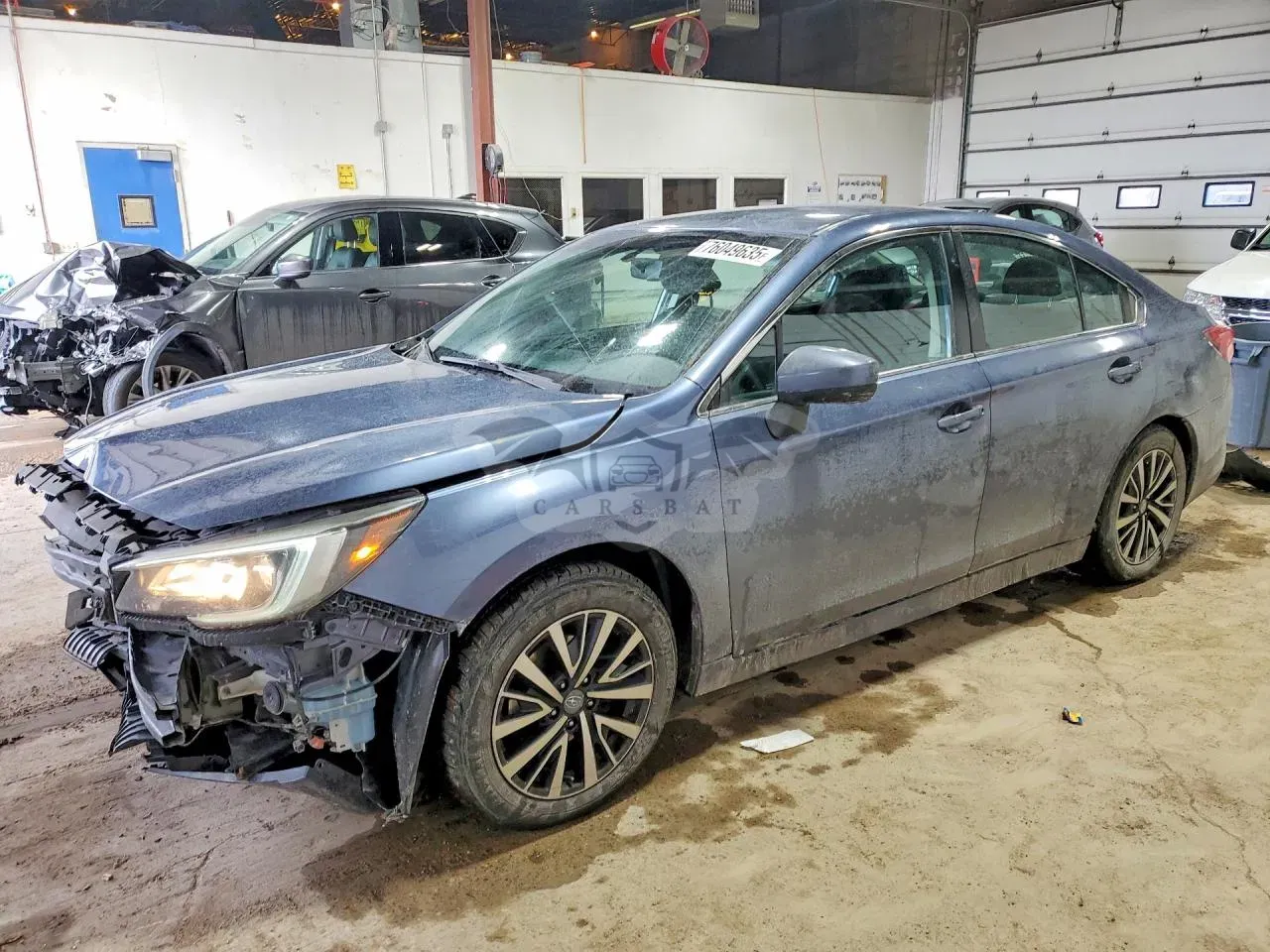 Subaru Legacy 2.5I PREMIUM 2.5L 4 2018
