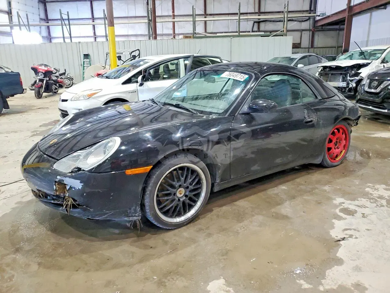 Porsche 911 CARRERA 2 3.4L 6 2000