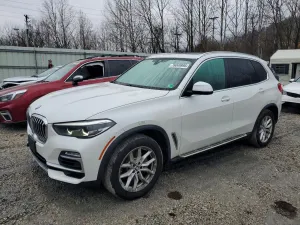BMW X5 XDRIVE40I 3.0L 6 2021
