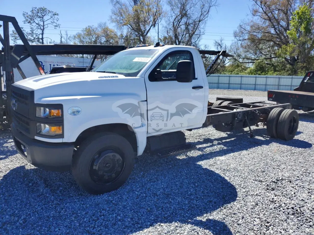 Chevrolet Silverado 4500 / 6500 6.6L 8 2023