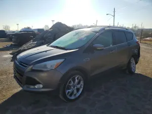Ford Escape 2.0L 4 2013