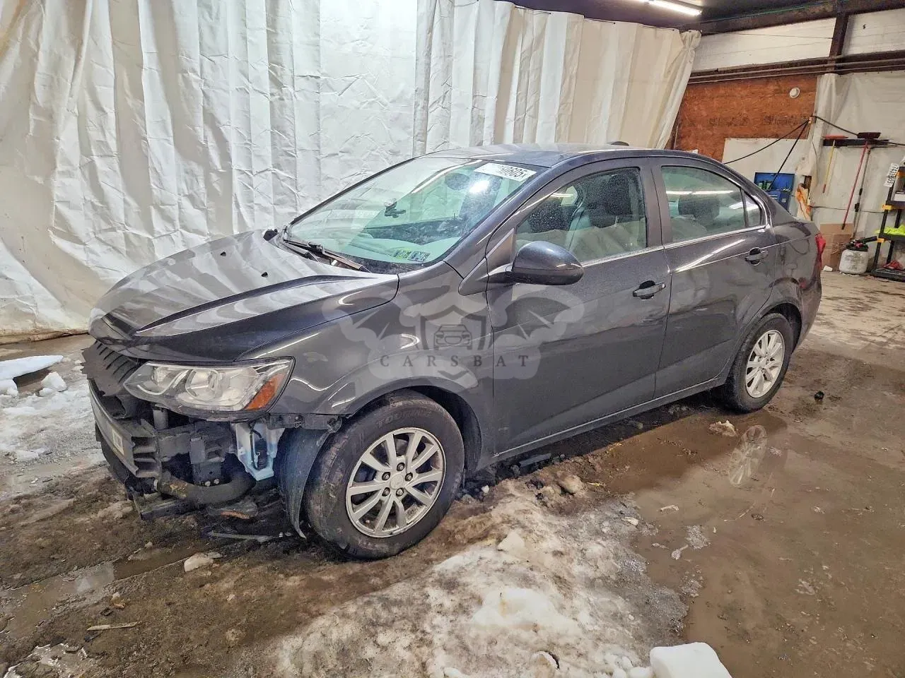 Chevrolet Aveo (Sonic) LT 1.4L 4 2020