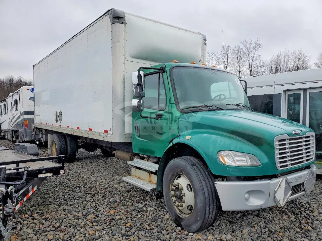 Freightliner Business Class M2 6.7L 6 2016