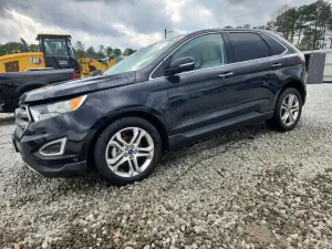 Ford Edge TITANIUM 2.0L 4 2017