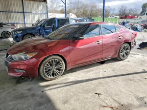 Nissan Maxima 3.5S 3.5L 6 2016