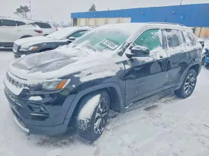 Jeep Compass LIMITED 2.0L 4 2023