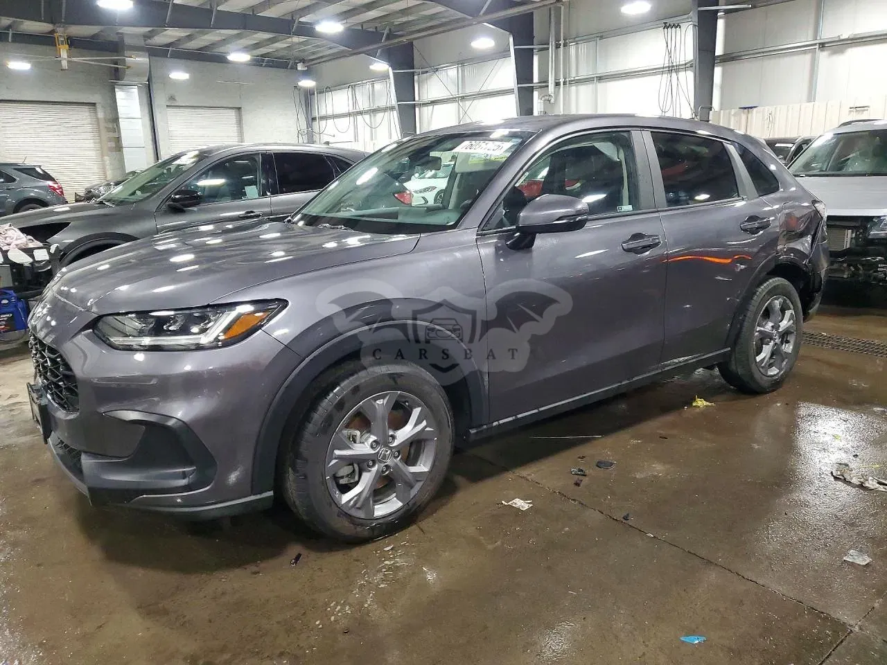 Honda HR-V LX 2.0L 4 2026