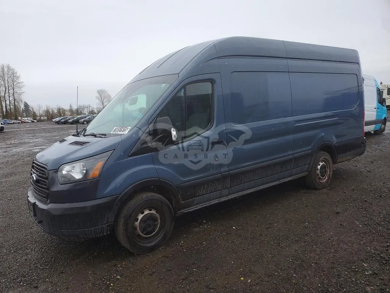 Ford Transit 3.7L 6 2019