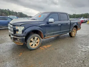Ford F-150 SUPERCREW 3.5L 6 2016