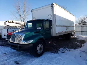 International DuraStar / 4000 4300 7.6L 6 2006