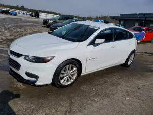 Chevrolet Malibu LT 1.5L 4 2017