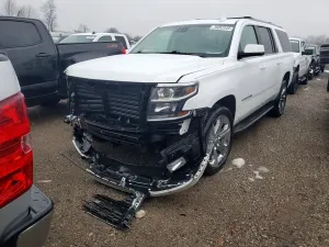 Chevrolet Suburban K1500 LT 5.3L 8 2020