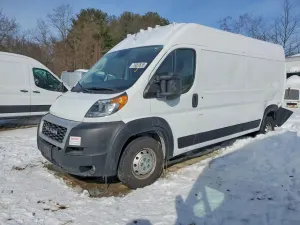RAM ProMaster 2500 HIGH 3.6L 6 2022