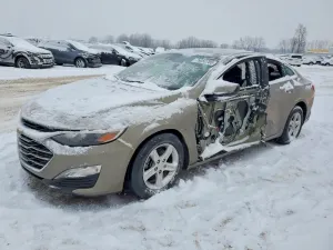 Chevrolet Malibu LT 1.5L 4 2023