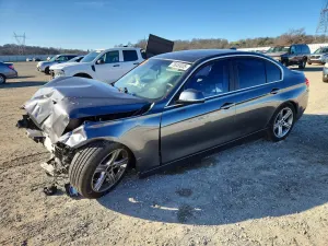 BMW 3 Series I SULEV 2.0L 4 2015