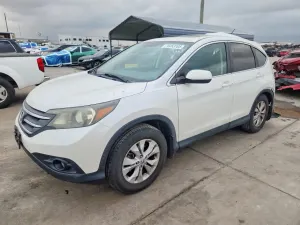 Honda CR-V EX 2.4L 4 2013