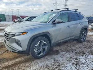 Hyundai Tucson SEL CONVENIENCE 1.6L 4 2024
