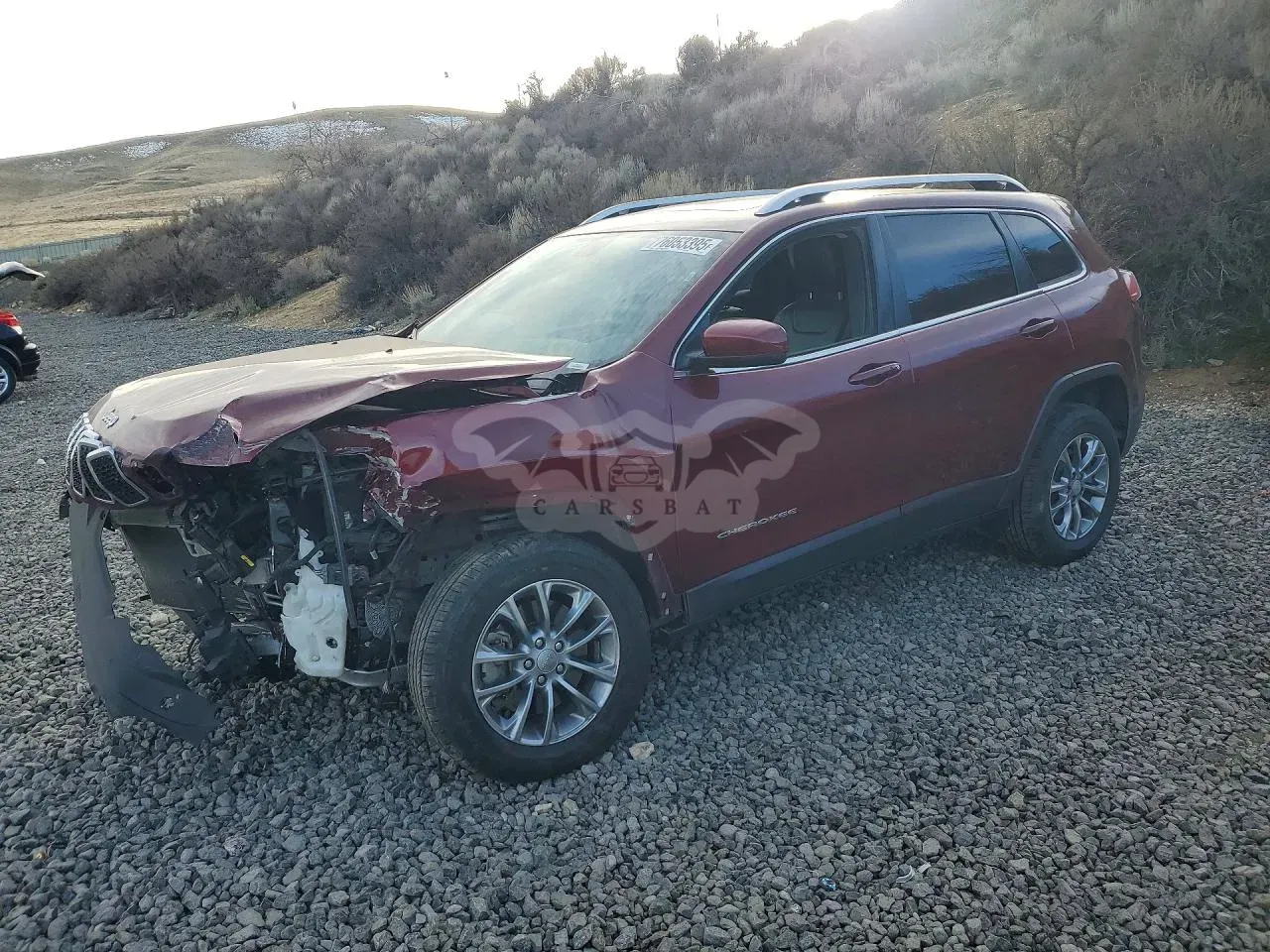 Jeep Cherokee 3.2L 6 2019